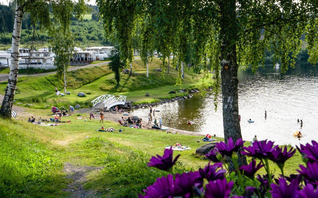Topcamp Mjosa - Brumunddal Exterior photo